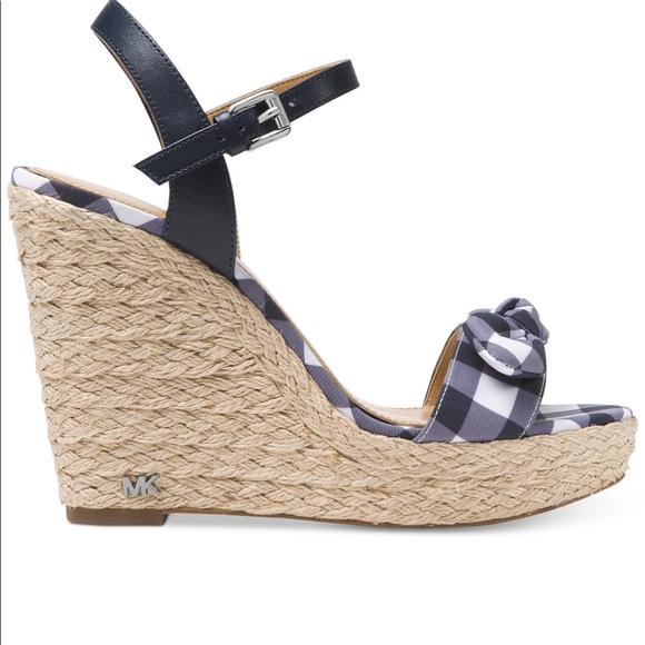Pretty PIPPA Wedges textile - Picture 3 of 8
